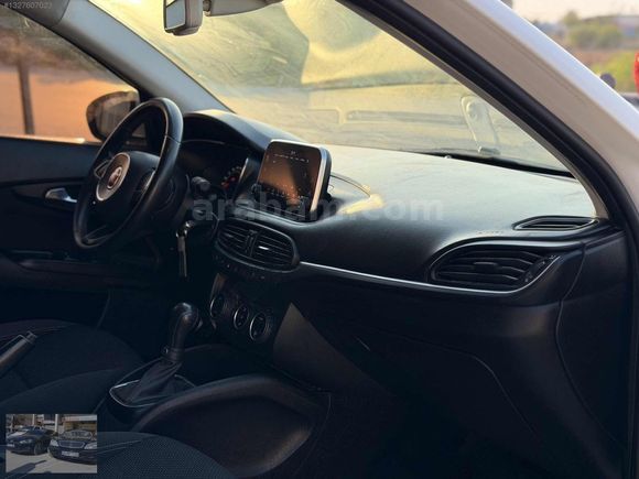 2017 FİAT EGEA 1.6 MULTIJET OTOMATİK LOUNGE PLUS 162 BİN KM