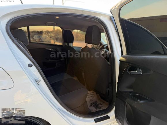 2017 FİAT EGEA 1.6 MULTIJET OTOMATİK LOUNGE PLUS 162 BİN KM