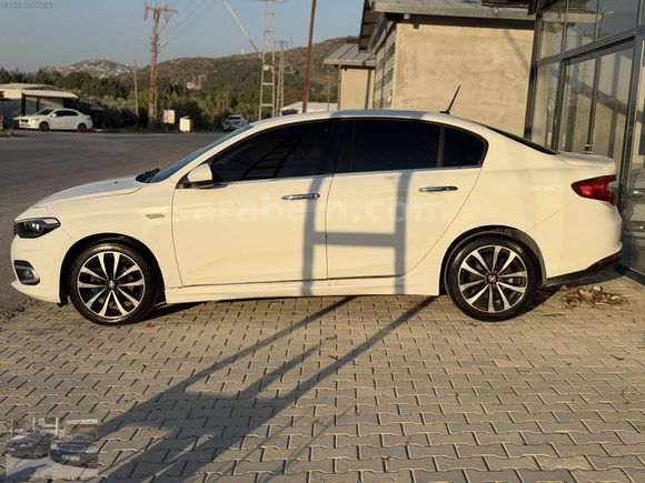 2017 FİAT EGEA 1.6 MULTIJET OTOMATİK LOUNGE PLUS 162 BİN KM