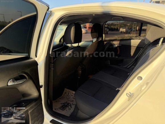 2017 FİAT EGEA 1.6 MULTIJET OTOMATİK LOUNGE PLUS 162 BİN KM