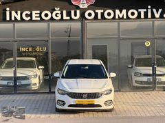 2017 FİAT EGEA 1.6 MULTIJET OTOMATİK LOUNGE PLUS 162 BİN KM