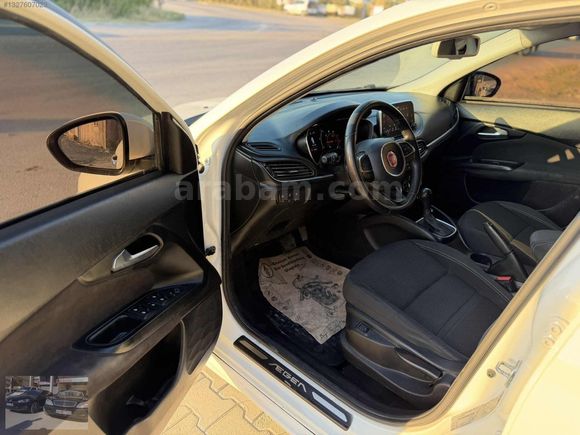2017 FİAT EGEA 1.6 MULTIJET OTOMATİK LOUNGE PLUS 162 BİN KM