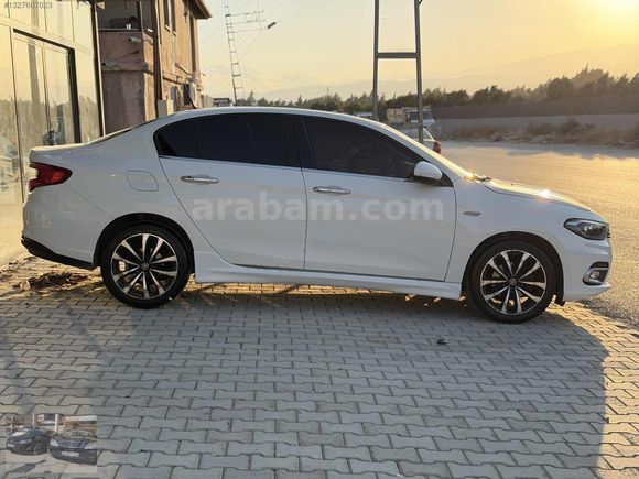 2017 FİAT EGEA 1.6 MULTIJET OTOMATİK LOUNGE PLUS 162 BİN KM