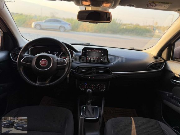 2017 FİAT EGEA 1.6 MULTIJET OTOMATİK LOUNGE PLUS 162 BİN KM