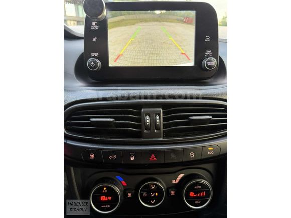 2020 MODEL / 1.6 MULTİJET / DİZEL OTOMATİK VİTES / 190.000 KM