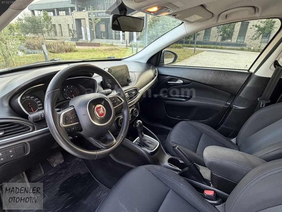 2020 MODEL / 1.6 MULTİJET / DİZEL OTOMATİK VİTES / 190.000 KM