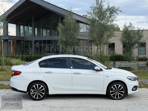 2020 MODEL / 1.6 MULTİJET / DİZEL OTOMATİK VİTES / 190.000 KM
