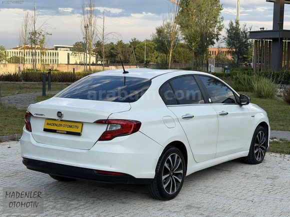 2020 MODEL / 1.6 MULTİJET / DİZEL OTOMATİK VİTES / 190.000 KM