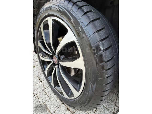 2020 MODEL / 1.6 MULTİJET / DİZEL OTOMATİK VİTES / 190.000 KM