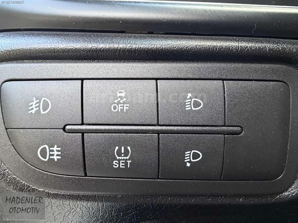 2020 MODEL / 1.6 MULTİJET / DİZEL OTOMATİK VİTES / 190.000 KM
