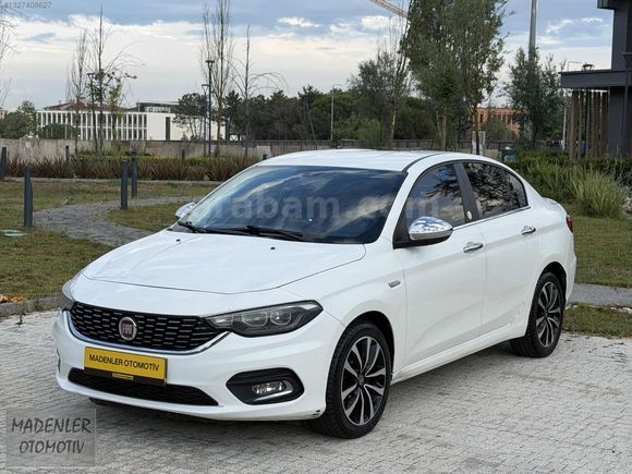 2020 MODEL / 1.6 MULTİJET / DİZEL OTOMATİK VİTES / 190.000 KM