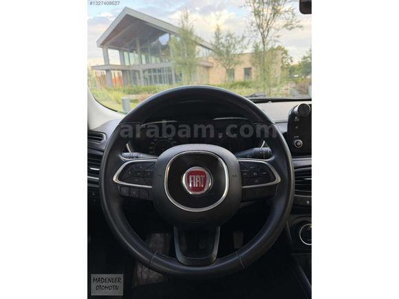 2020 MODEL / 1.6 MULTİJET / DİZEL OTOMATİK VİTES / 190.000 KM
