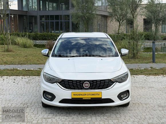 2020 MODEL / 1.6 MULTİJET / DİZEL OTOMATİK VİTES / 190.000 KM