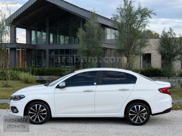 2020 MODEL / 1.6 MULTİJET / DİZEL OTOMATİK VİTES / 190.000 KM