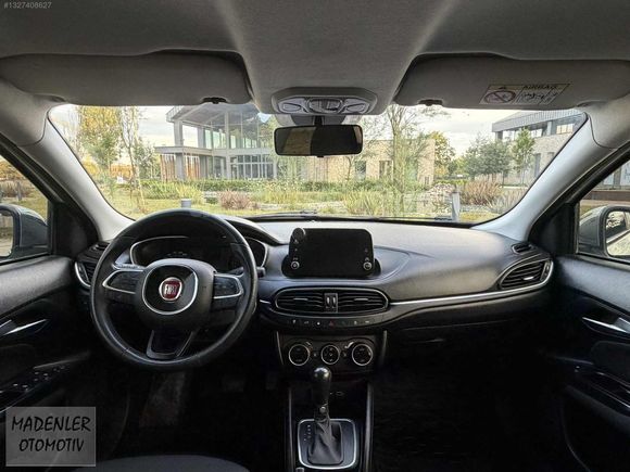 2020 MODEL / 1.6 MULTİJET / DİZEL OTOMATİK VİTES / 190.000 KM