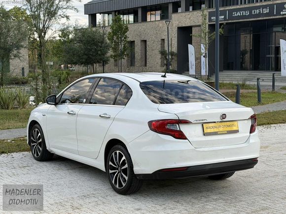 2020 MODEL / 1.6 MULTİJET / DİZEL OTOMATİK VİTES / 190.000 KM