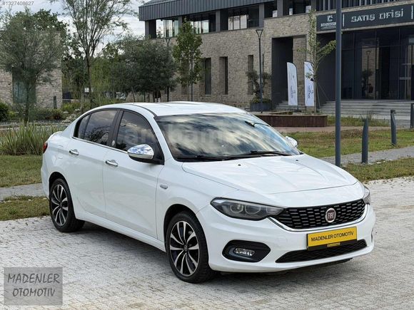 2020 MODEL / 1.6 MULTİJET / DİZEL OTOMATİK VİTES / 190.000 KM