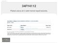 2013 Model DACIA SANDERO STEPWAY 1.5 DCI DIZEL HATASIZ