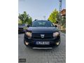 2013 Model DACIA SANDERO STEPWAY 1.5 DCI DIZEL HATASIZ