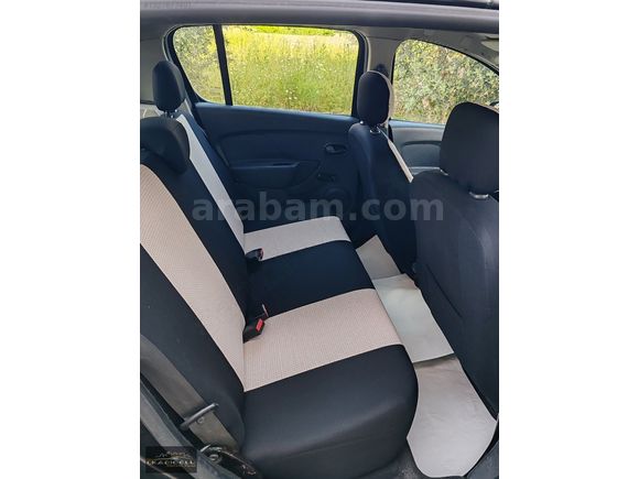 2013 Model DACIA SANDERO STEPWAY 1.5 DCI DIZEL HATASIZ