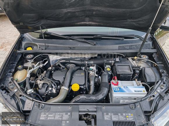 2013 Model DACIA SANDERO STEPWAY 1.5 DCI DIZEL HATASIZ
