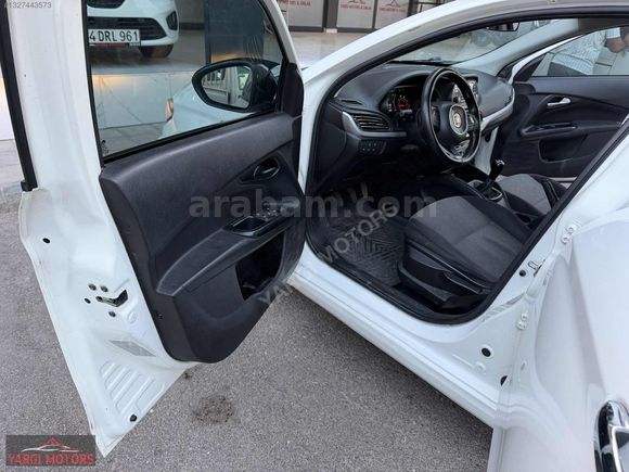 2016 EGEA 1.3 MULTİJET EASY PLUS KM212 K.KARTINA TAKSİT İMKANI