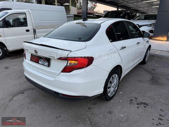 2016 EGEA 1.3 MULTİJET EASY PLUS KM212 K.KARTINA TAKSİT İMKANI