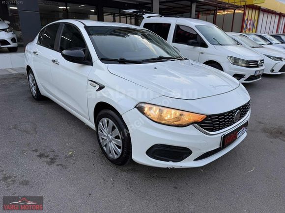 2016 EGEA 1.3 MULTİJET EASY PLUS KM212 K.KARTINA TAKSİT İMKANI