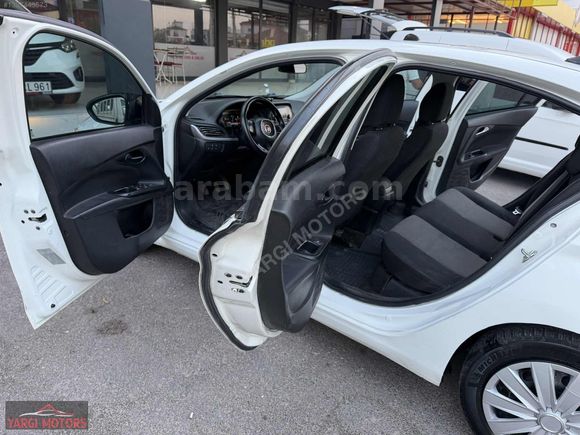 2016 EGEA 1.3 MULTİJET EASY PLUS KM212 K.KARTINA TAKSİT İMKANI