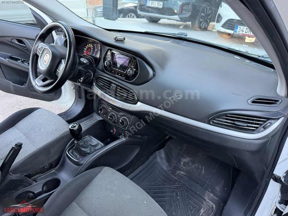 2016 EGEA 1.3 MULTİJET EASY PLUS KM212 K.KARTINA TAKSİT İMKANI
