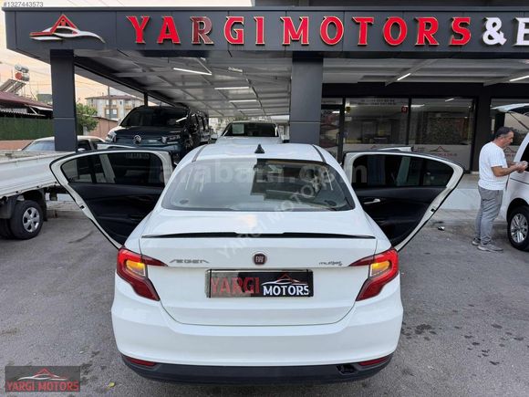 2016 EGEA 1.3 MULTİJET EASY PLUS KM212 K.KARTINA TAKSİT İMKANI