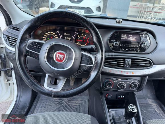 2016 EGEA 1.3 MULTİJET EASY PLUS KM212 K.KARTINA TAKSİT İMKANI