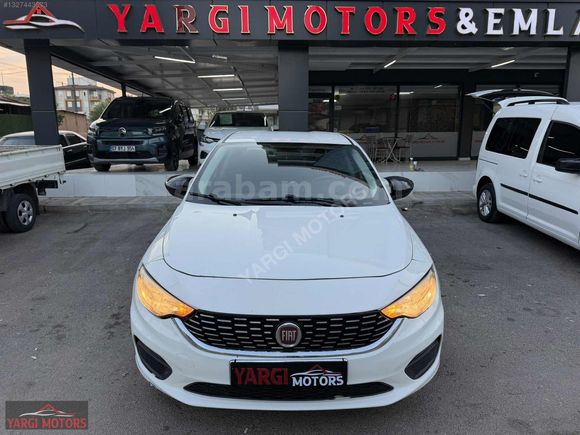 2016 EGEA 1.3 MULTİJET EASY PLUS KM212 K.KARTINA TAKSİT İMKANI