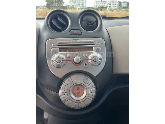 Sahibinden Nissan Micra 1.2 Punch 2012 Model 