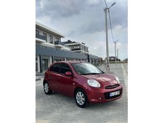 Sahibinden Nissan Micra 1.2 Punch 2012 Model 