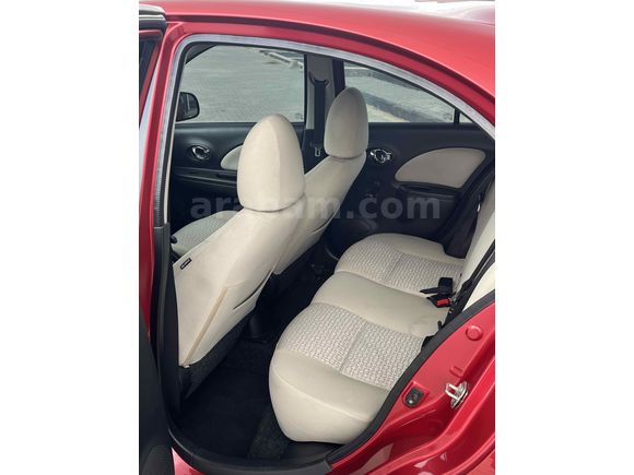 Sahibinden Nissan Micra 1.2 Punch 2012 Model 