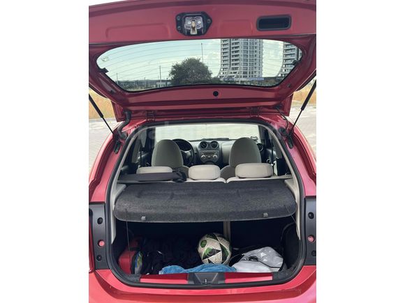 Sahibinden Nissan Micra 1.2 Punch 2012 Model 