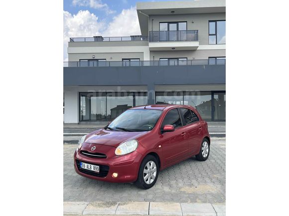 Sahibinden Nissan Micra 1.2 Punch 2012 Model 