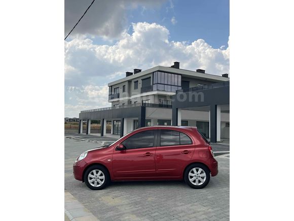 Sahibinden Nissan Micra 1.2 Punch 2012 Model 