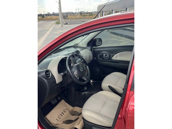 Sahibinden Nissan Micra 1.2 Punch 2012 Model 