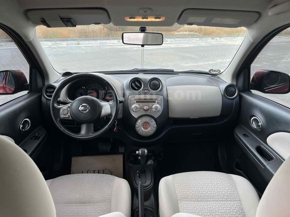 Sahibinden Nissan Micra 1.2 Punch 2012 Model 