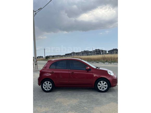 Sahibinden Nissan Micra 1.2 Punch 2012 Model 
