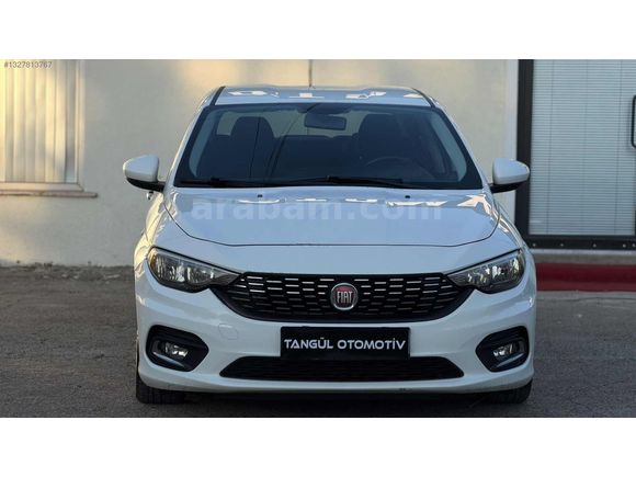 2020-162 BİN KM ÇELİK JANT - SİS FARI - 1.3 EGEA EASY PLUS