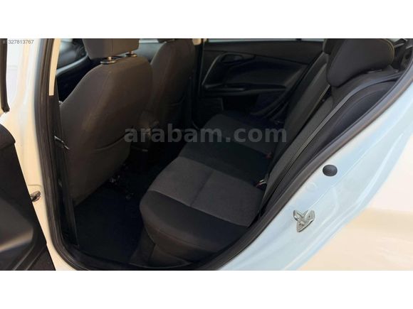 2020-162 BİN KM ÇELİK JANT - SİS FARI - 1.3 EGEA EASY PLUS