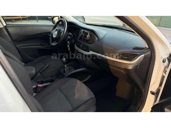 2020-162 BİN KM ÇELİK JANT - SİS FARI - 1.3 EGEA EASY PLUS