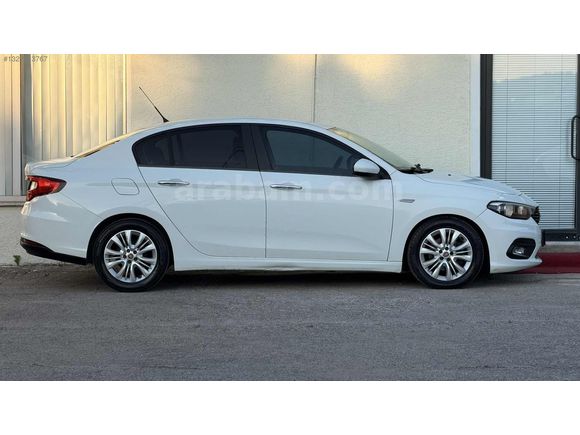 2020-162 BİN KM ÇELİK JANT - SİS FARI - 1.3 EGEA EASY PLUS