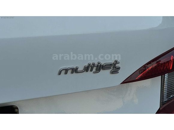 2020-162 BİN KM ÇELİK JANT - SİS FARI - 1.3 EGEA EASY PLUS