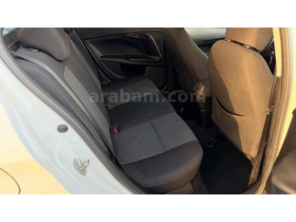 2020-162 BİN KM ÇELİK JANT - SİS FARI - 1.3 EGEA EASY PLUS