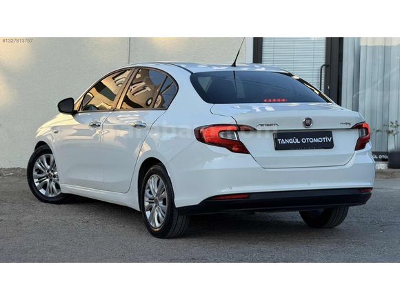2020-162 BİN KM ÇELİK JANT - SİS FARI - 1.3 EGEA EASY PLUS