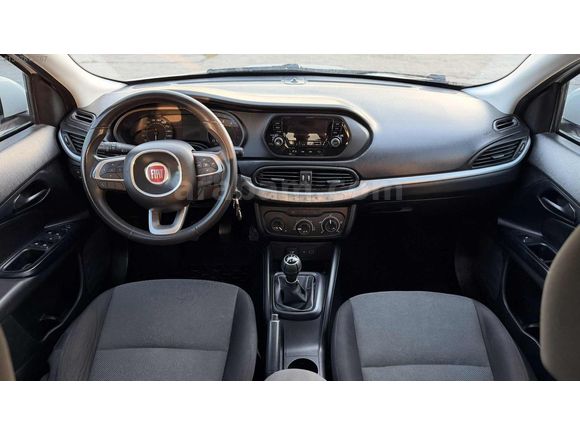 2020-162 BİN KM ÇELİK JANT - SİS FARI - 1.3 EGEA EASY PLUS